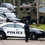 Kentucky Walmart Police Presence